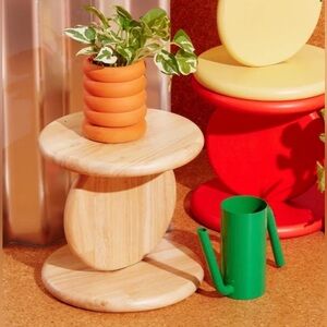 Areaware Pod low table/plant stand
